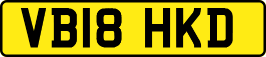 VB18HKD