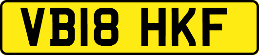 VB18HKF