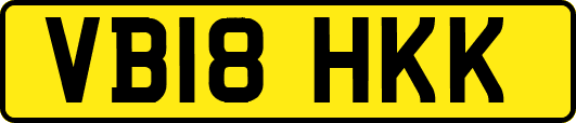 VB18HKK
