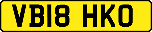VB18HKO
