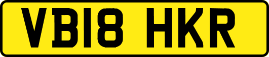 VB18HKR