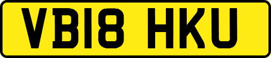 VB18HKU