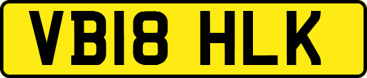 VB18HLK