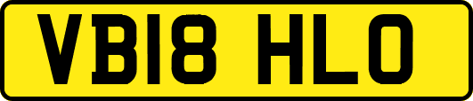VB18HLO