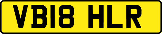 VB18HLR