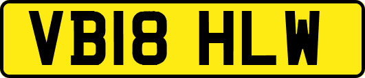 VB18HLW