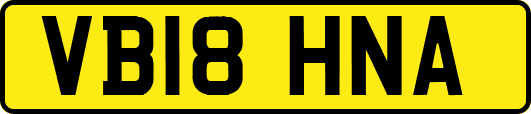 VB18HNA