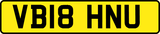 VB18HNU