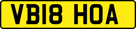 VB18HOA