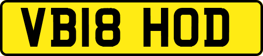 VB18HOD