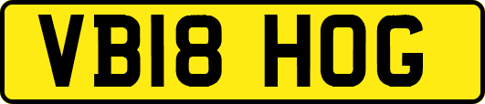 VB18HOG