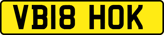 VB18HOK