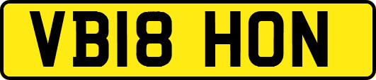 VB18HON