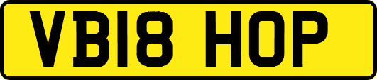 VB18HOP