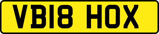 VB18HOX