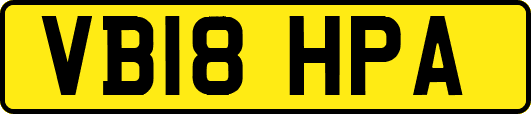 VB18HPA
