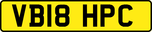 VB18HPC