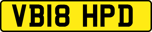 VB18HPD