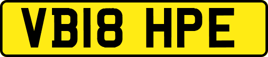VB18HPE
