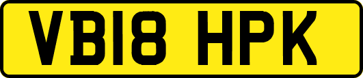 VB18HPK