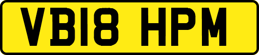 VB18HPM