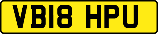 VB18HPU