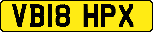 VB18HPX
