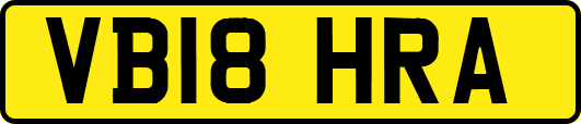 VB18HRA