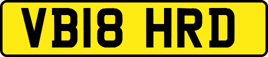 VB18HRD