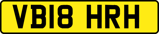 VB18HRH