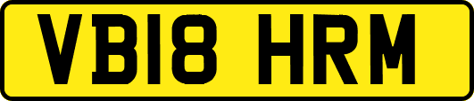 VB18HRM