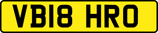 VB18HRO