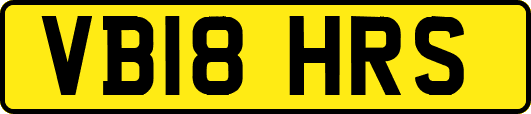 VB18HRS