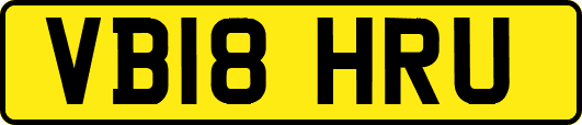 VB18HRU