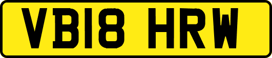 VB18HRW