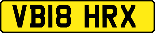 VB18HRX