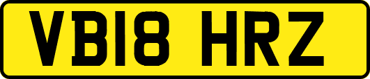 VB18HRZ
