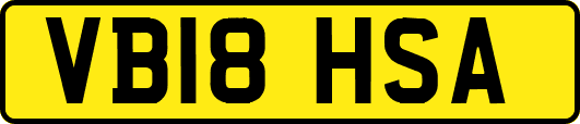 VB18HSA