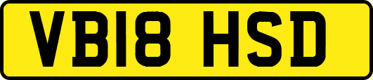 VB18HSD