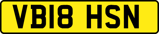 VB18HSN