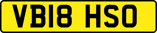 VB18HSO