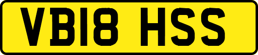 VB18HSS