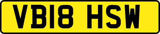 VB18HSW