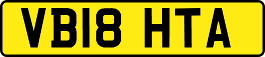 VB18HTA