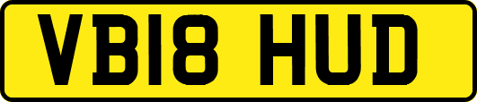 VB18HUD