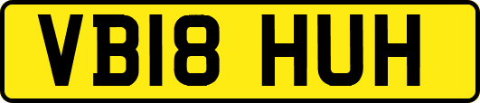 VB18HUH