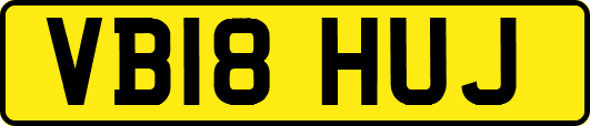 VB18HUJ