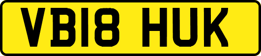 VB18HUK