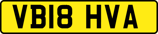 VB18HVA