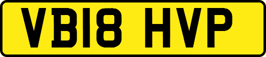 VB18HVP